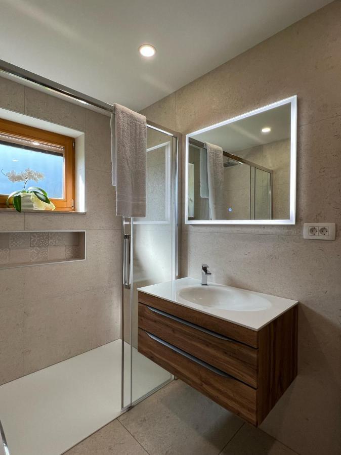 Apartma Ana In Manca Begunje Exterior foto