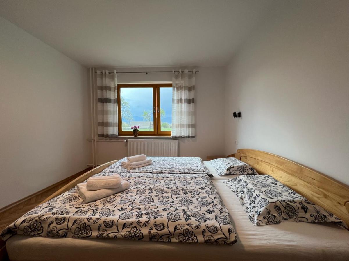 Apartma Ana In Manca Begunje Exterior foto