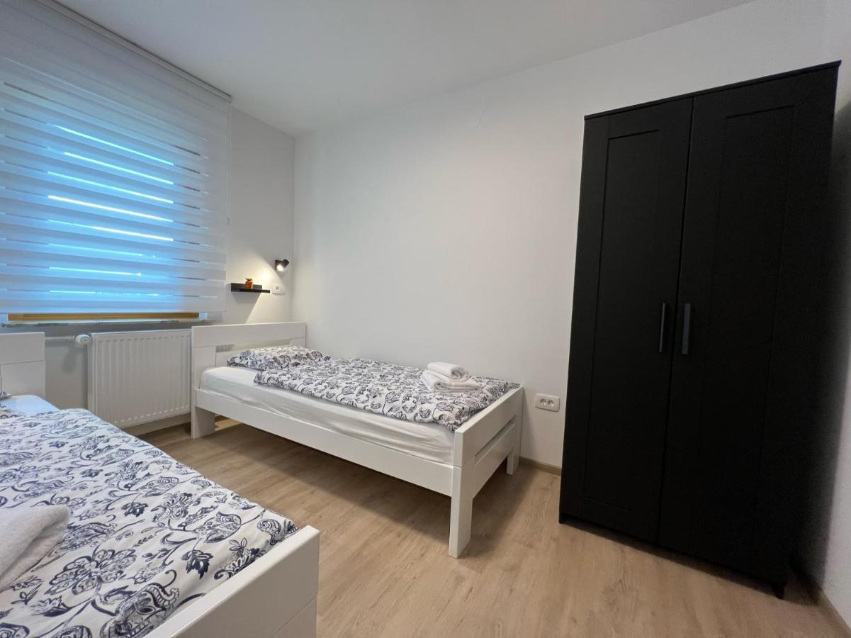 Apartma Ana In Manca Begunje Exterior foto