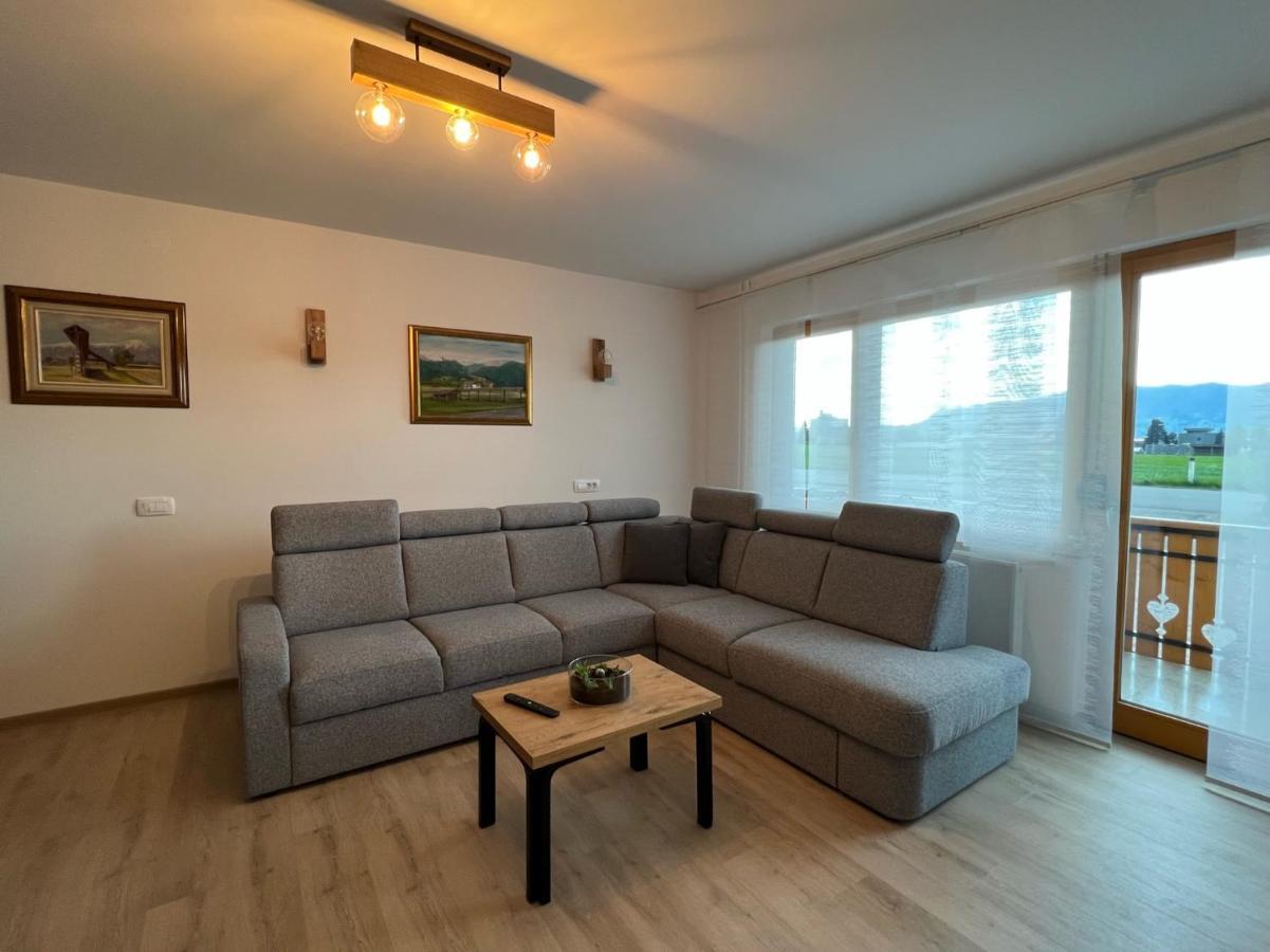 Apartma Ana In Manca Begunje Exterior foto